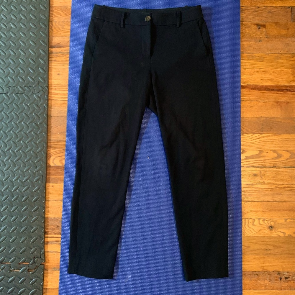 Black J Crew Pants
